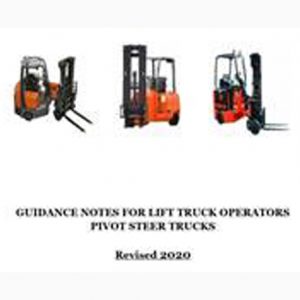 Pivot Truck Guidance Booklet