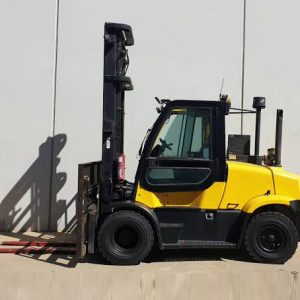 Counterbalance Forklift Novice (5 days)