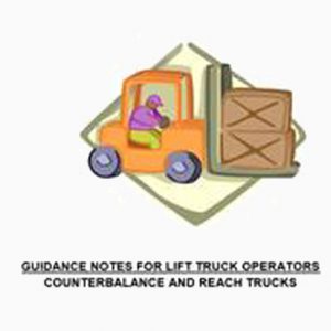 Counterblance & Reach Booklet