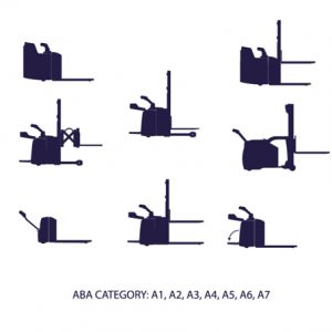 Electric Pallet Truck and Stacker