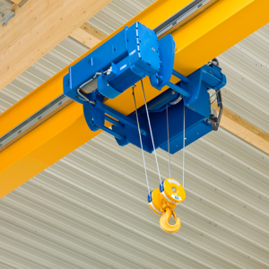 Overhead Crane and Slinger PowerPoint