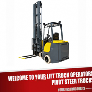 P1 Pivot Truck PowerPoint